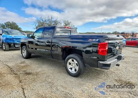 2015 Chevrolet Silverado K1500 Lt из США, поврежденный, VIN 1GCVKREC2FZ399425